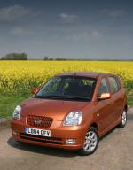 Kia Picanto 2005 года